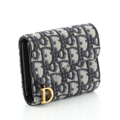 christian dior wallet women|christian dior small wallet.